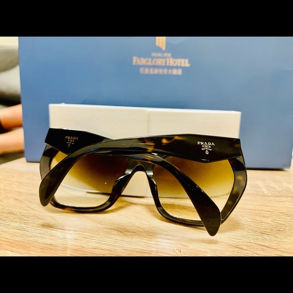 Prada Heritage Sunglasses